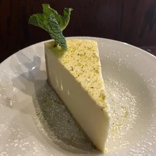 Cheesecake