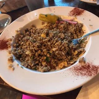 Seasoned Rice