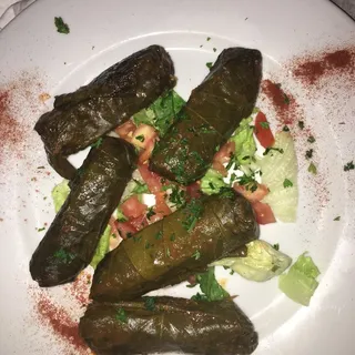 Meat Grape Leaves