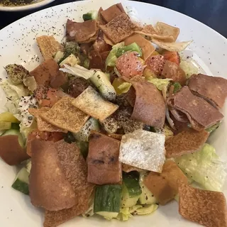 Sm Fattoush Salad