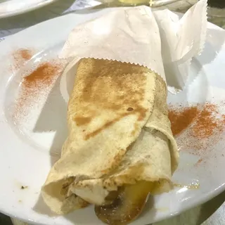 Ghallaba Wrap