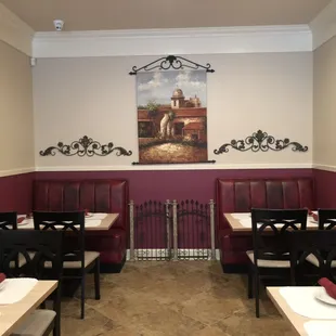 Dining Room of Kabobs