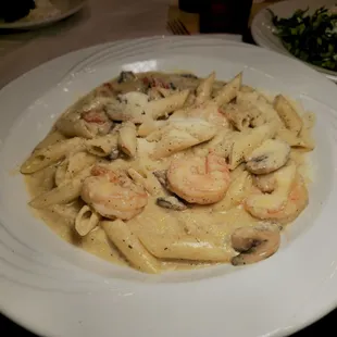 Shrimp Scampi