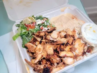 Sam's Greek & Lebanese