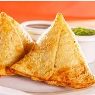 Vegetable samosa
