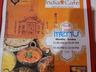 India Café