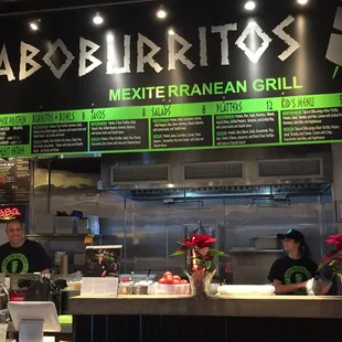 interior, sushi and sashimi