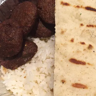 Mediterranean platter