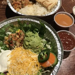Mexican Platter