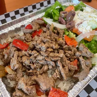 Beef Shawarma Protein