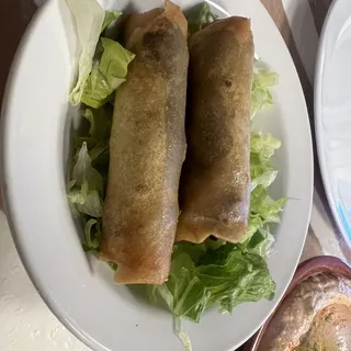 Meat Rolls (2)
