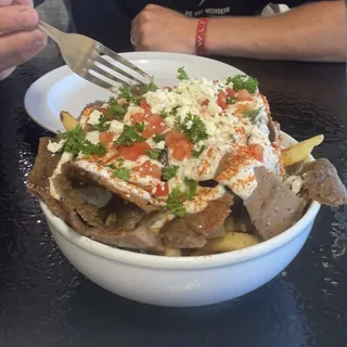 Gyro Bowl