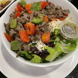 Beef Shawarma Bowl