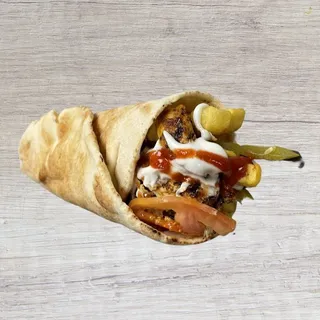 Chicken Shawarma