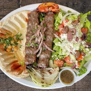 Kafta Kabob