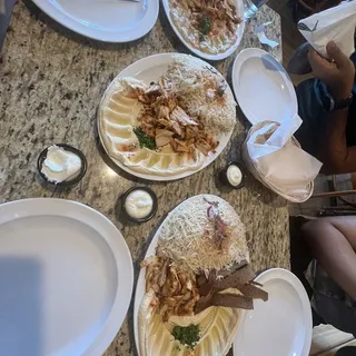 Mixed Grill Combination