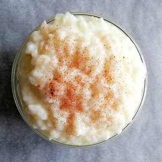Rice Pudding