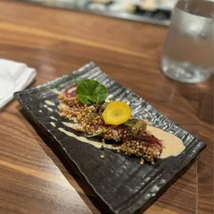 Maguro Truffle