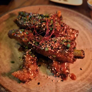 Sticky Ribs