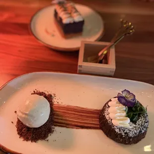 Chocolate Lava Cake