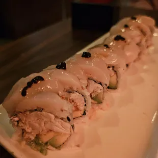 Hokkaido Roll