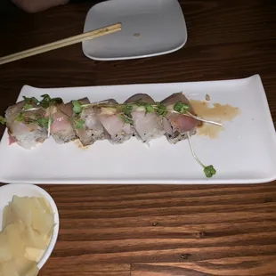 Hawaii Roll