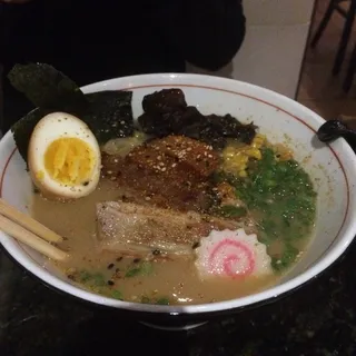 Ramen Special (Only on Sunday)