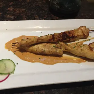 Chicken Satay