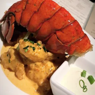 Lobster Buffalo