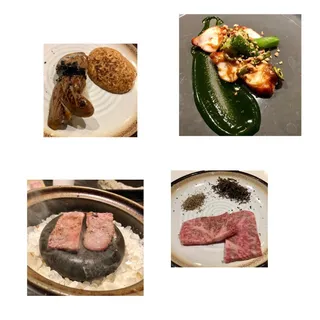 Wagyu Beef / Marbled Fatty Beef