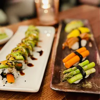 Avocado / Peach Balsamic