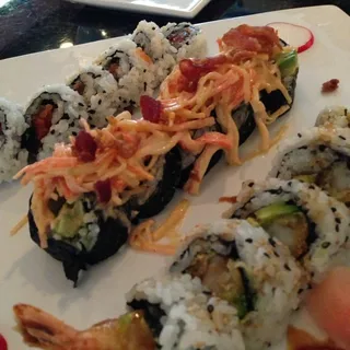 Spicy Tuna