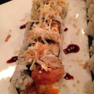 Coconut Lobster
