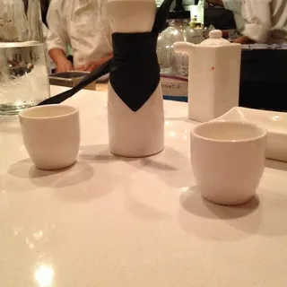 Warm Sake