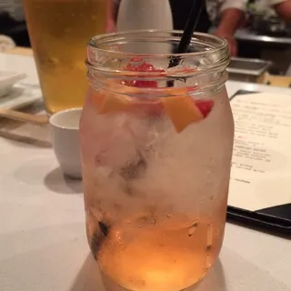 Elderflower Sangria