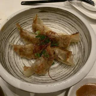 Ebi Gyoza