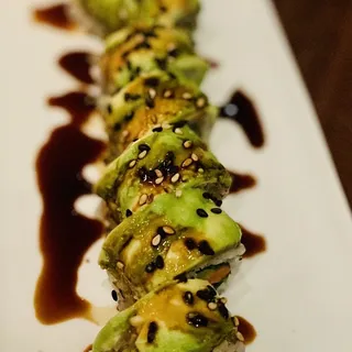 Chefs Choice Veggie Roll