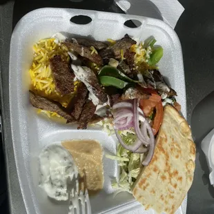 Gyro Plate