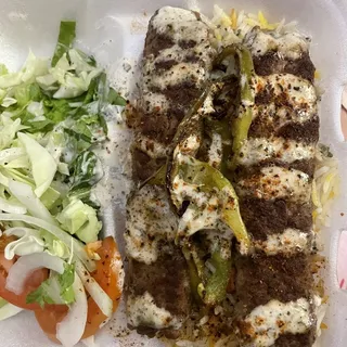 Kobida Kabab Platter