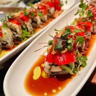 Vegan Roll