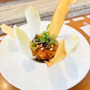 Salmon Tartar