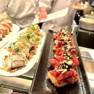 Yuzu Roll