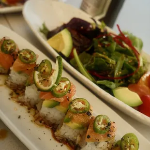 Lime Roll