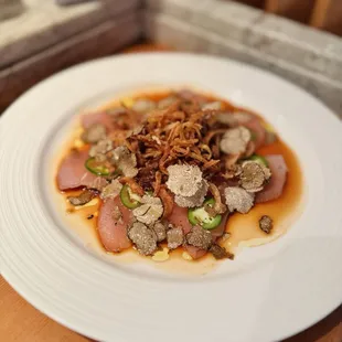 Albacore Sashimi