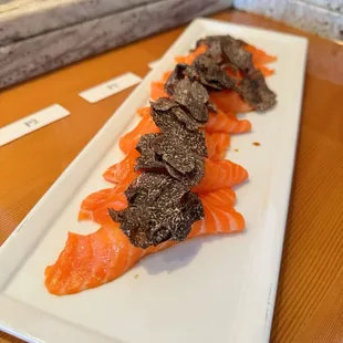 Salmon Sushi