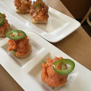 Spicy Popper Roll