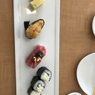 Blue Crab Hand Roll
