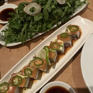 Green Roll