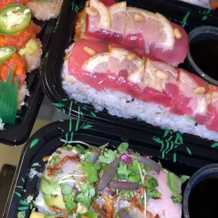 Spicy Tuna Roll