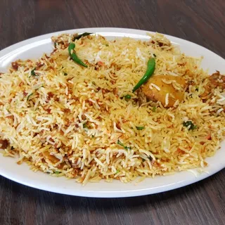Chicken Biryani